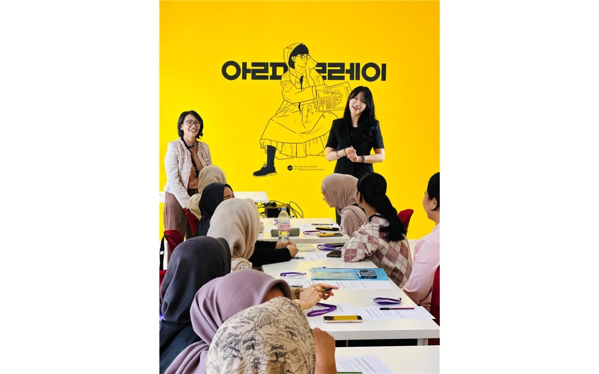 인도네시아에서 통했다, 한국 뷰티 자격증 열풍