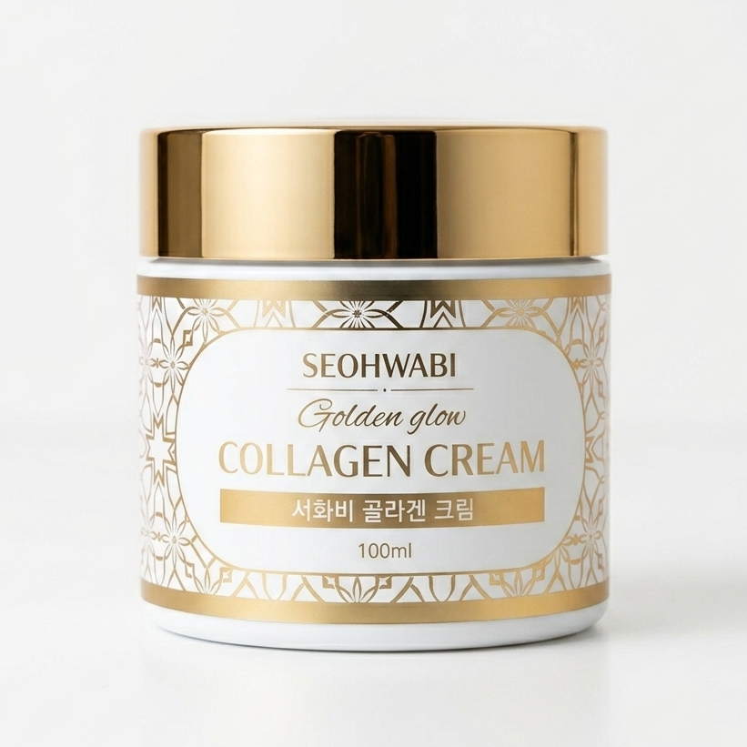 골든 글로우 크림